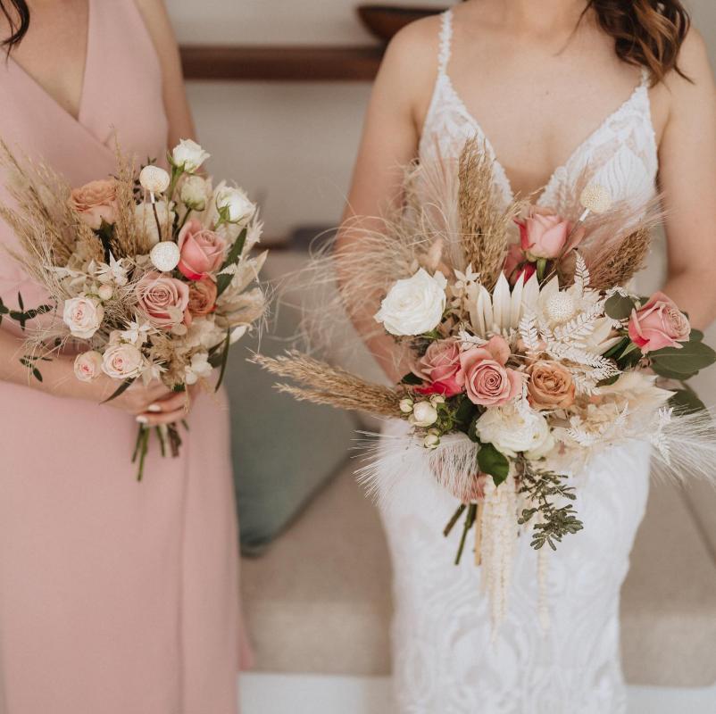 Wedding Bouquet A