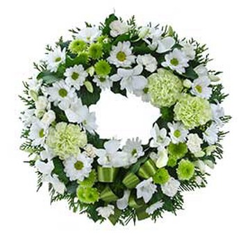 Wreath  F4