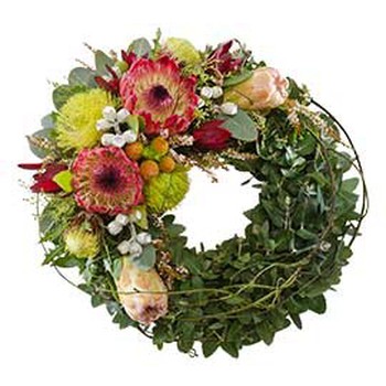 Wreath F7