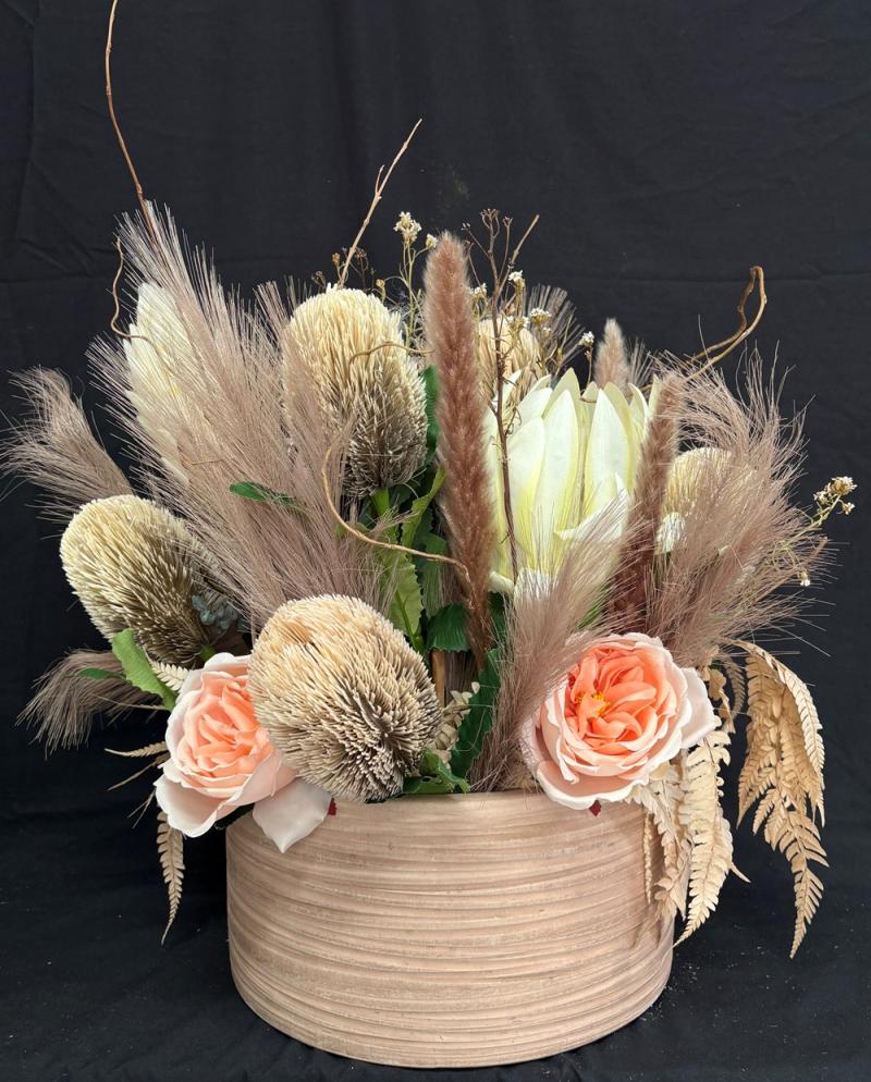 Artificial Native Display
