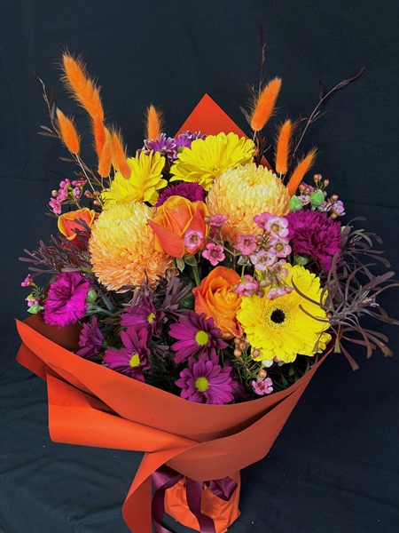 Bright And Colourful