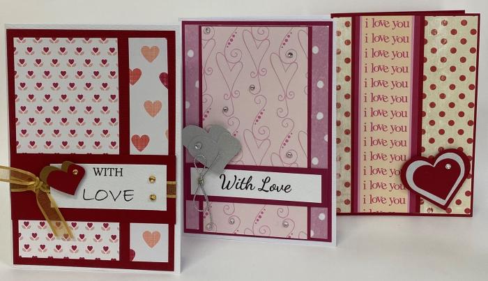 I Love You Cards