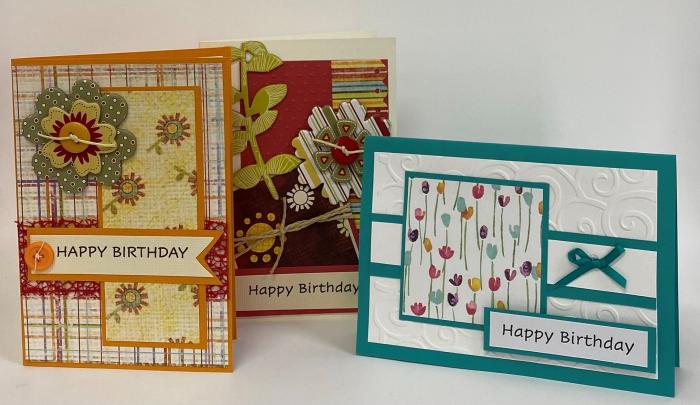 Happy Birthday Card