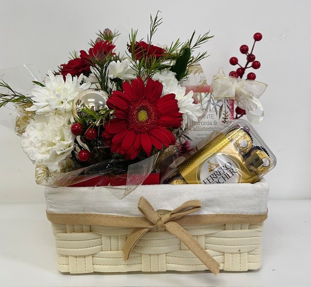Christmas Basket