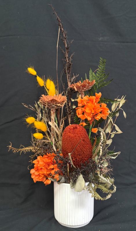 Dried Display B