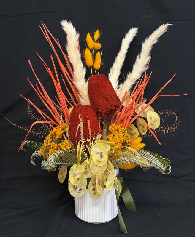 Dried Display C