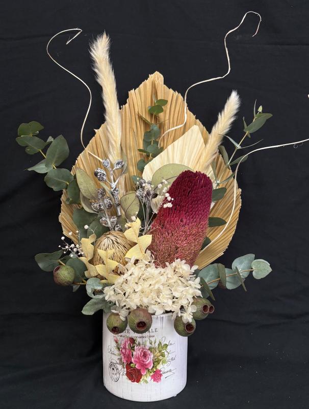 Dried Display E