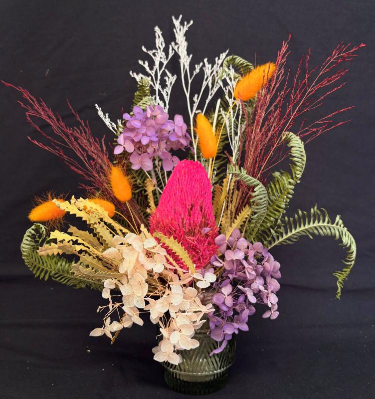 Dried Display 3