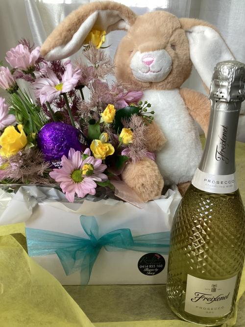 Blooms Bunny and Bubbles