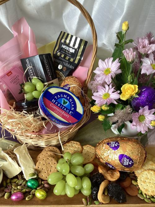 Savoury Easter Hamper