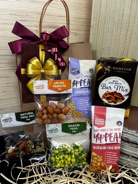 Hamper Gone Nuts