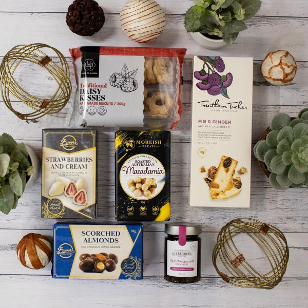 Hamper Artisan Gourmet