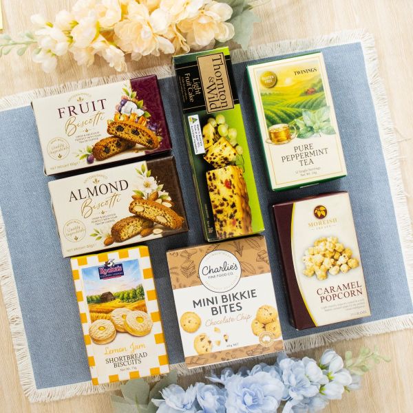 Hamper Artisan Tea Time