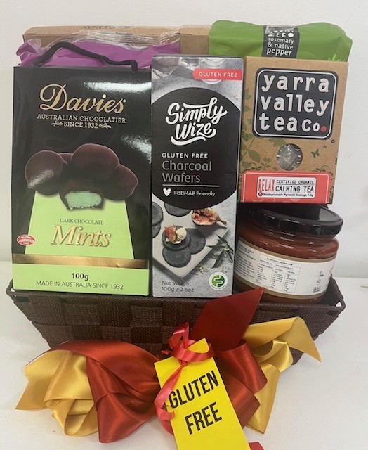 Hamper GB Gluten free