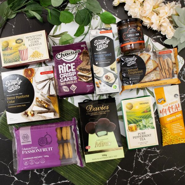 Hamper Gluten free mix