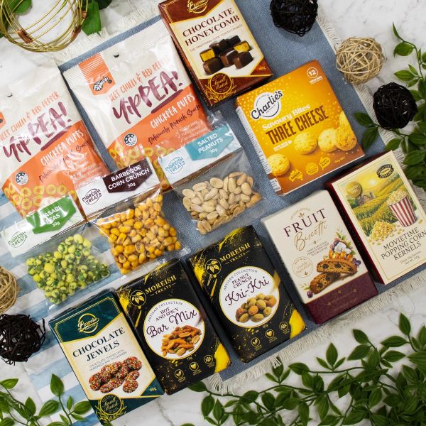 Hamper Gourmet Snack