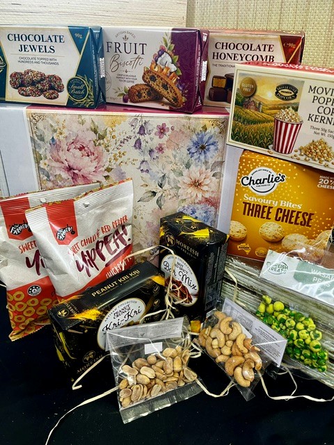 Hamper Sweet Savoury