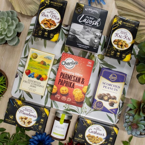 Hamper Gourmet Grazing