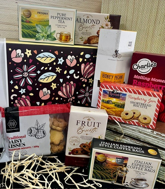 Hamper Morning Tea Delights