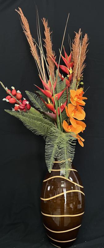Artificial Tropical Display 1