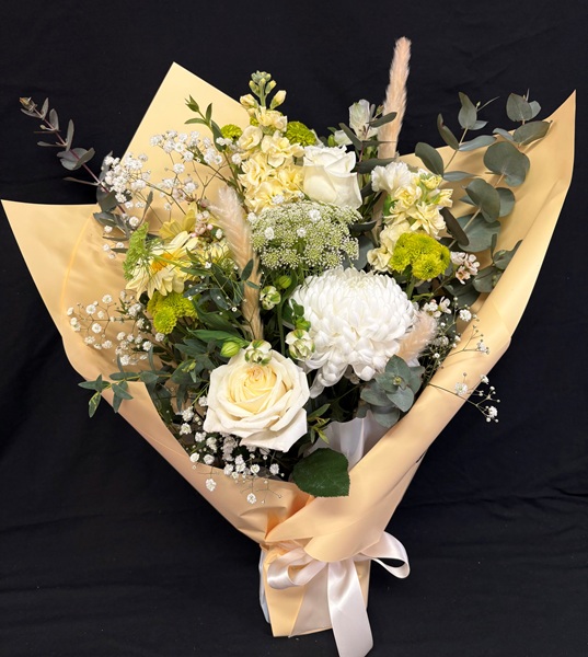 Soft Pastle Bouquet