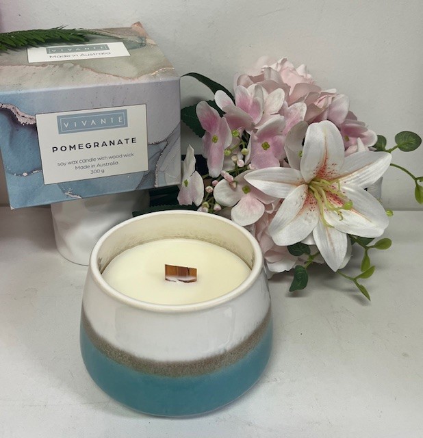 Deluxe Soy Candle