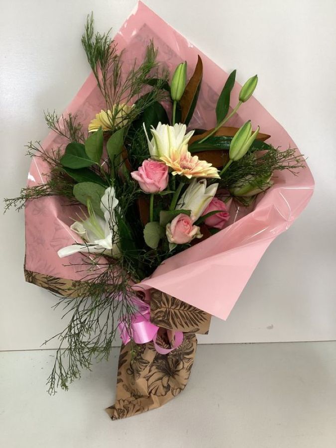 Pink Mixed Bouquet
