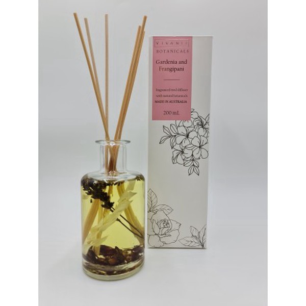 Botanicals Reed Diffuser Australia Made