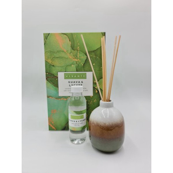 Ceramic Reed Diffuser Bottle Australian Made