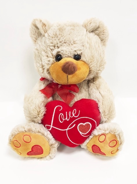 I Love You Ted Toy 21
