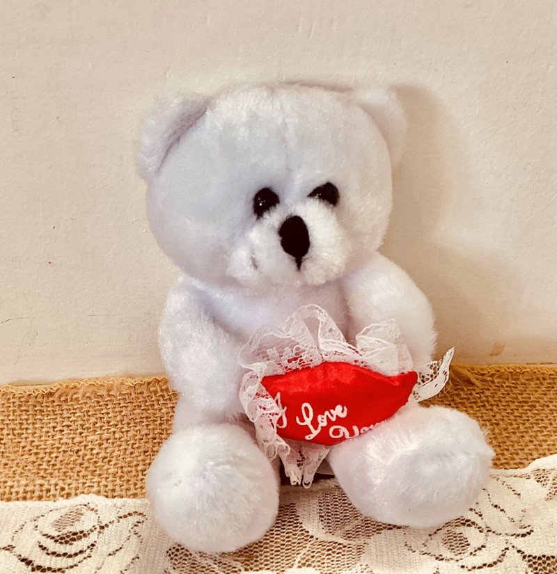 Toy 10 Tiny Ted