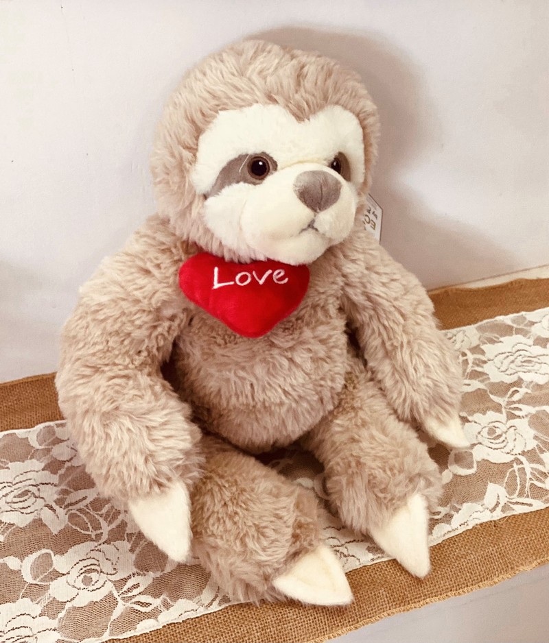Toy 13 Sloth