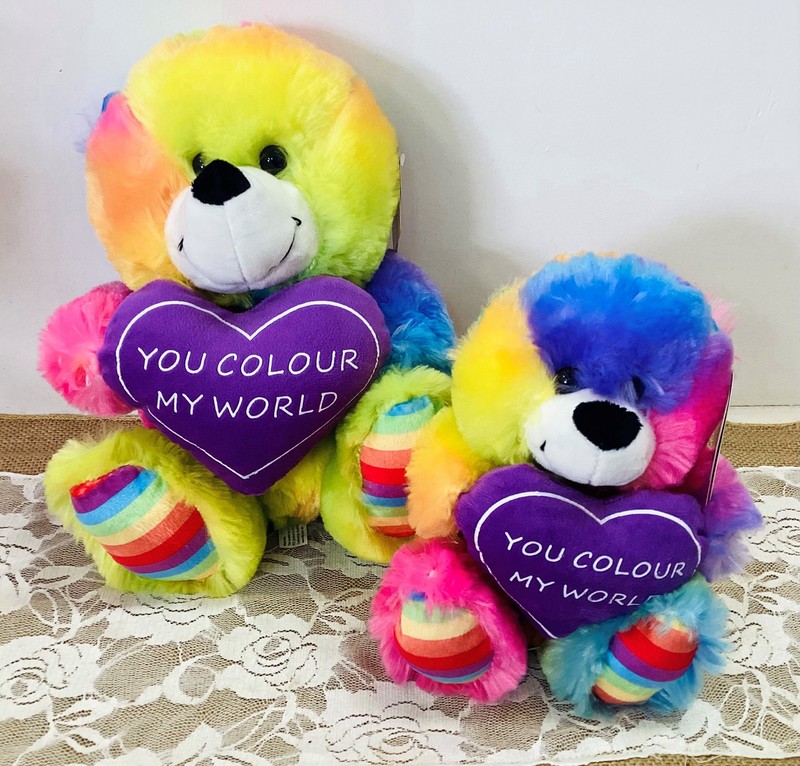 Toy 15 Colour My World