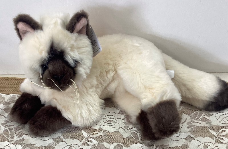 Toy 2 Fuffy Cat