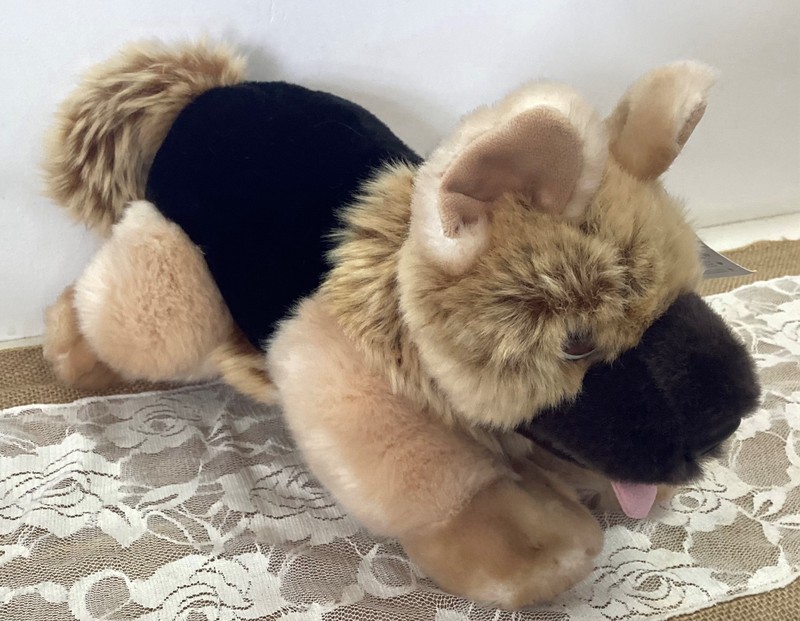 Toy 3 Alsation Puppy