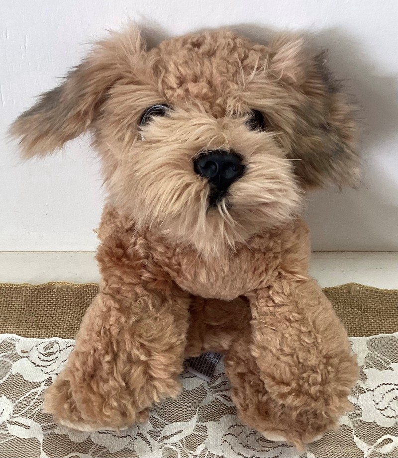Toy 4 Fuffly pup