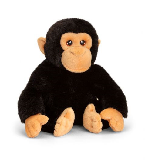 Cuddly Chimp add on with flower order Toy 16