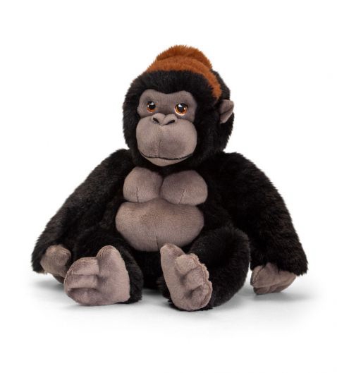 Plush Gorilla Toy 17