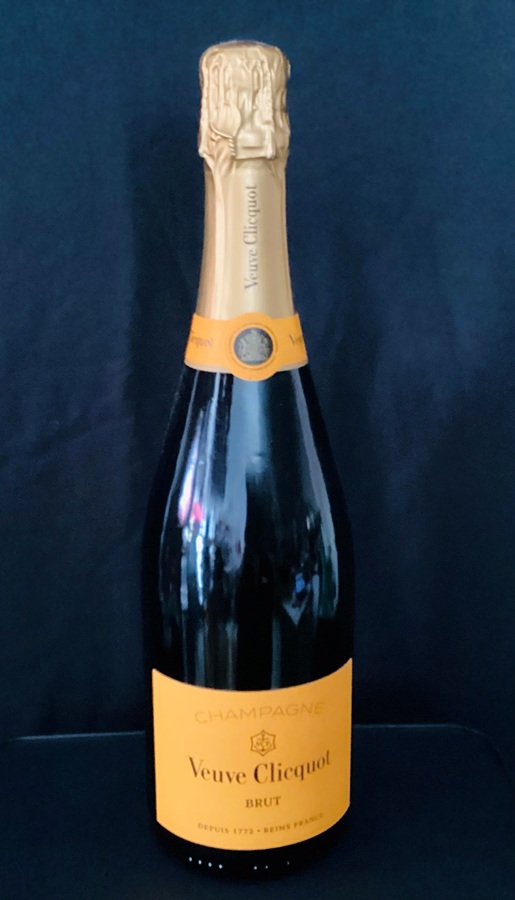 Veuve Clicquot Champange