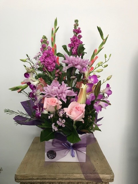 Florist Choice Display Arrangement