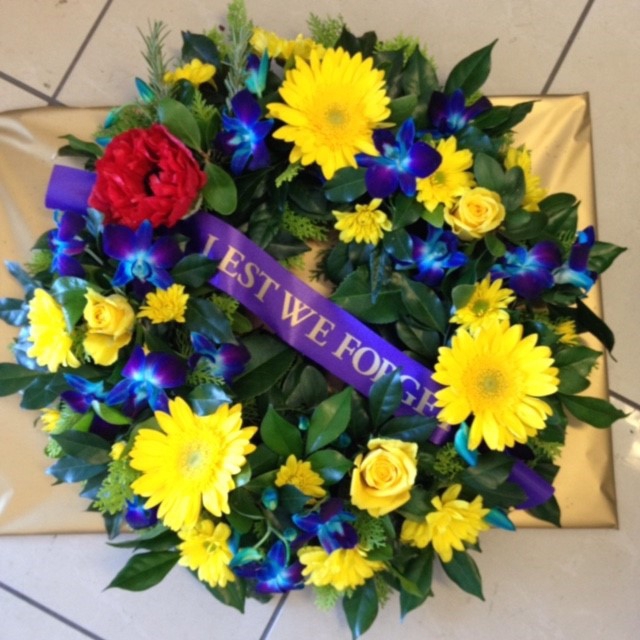 Anzac Wreath