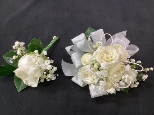 White Roses No 6 Made to Order