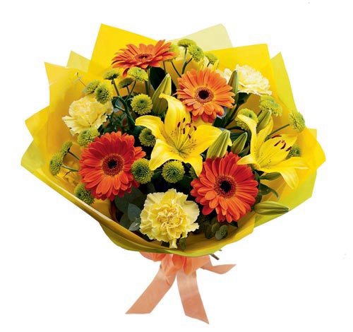Bright and Happy Bouquet 3B