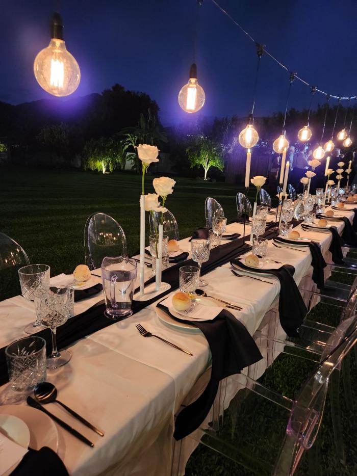 Romantictabledisplay
