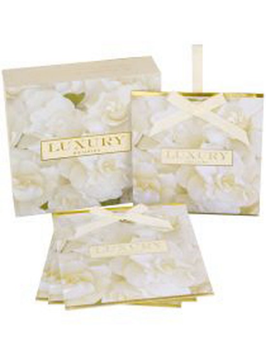 luxury Scented Sachets Set of 4