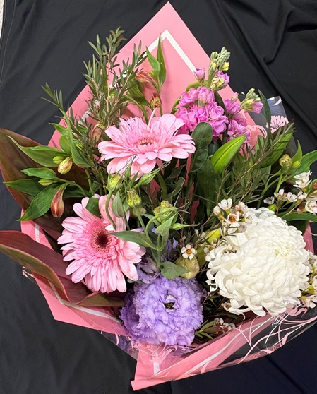 Pink Tone Bouquet
