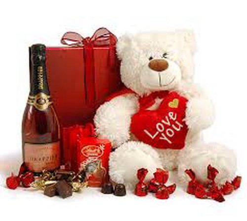 Valentines Hampers