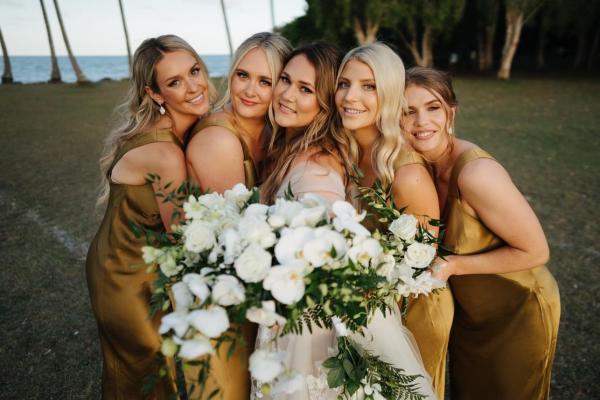 Wedding bouquet 1