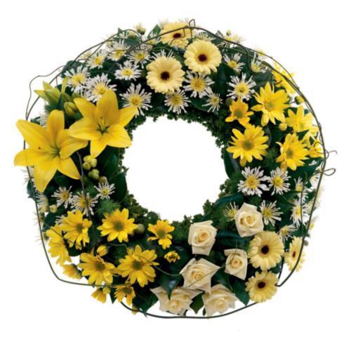 Wreaths  F5
